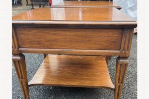 Shop Timeless: Vintage Hekman Furniture Finds | Vintage Treasures: Discover Rare Antiques, Collectibles & Retro Finds