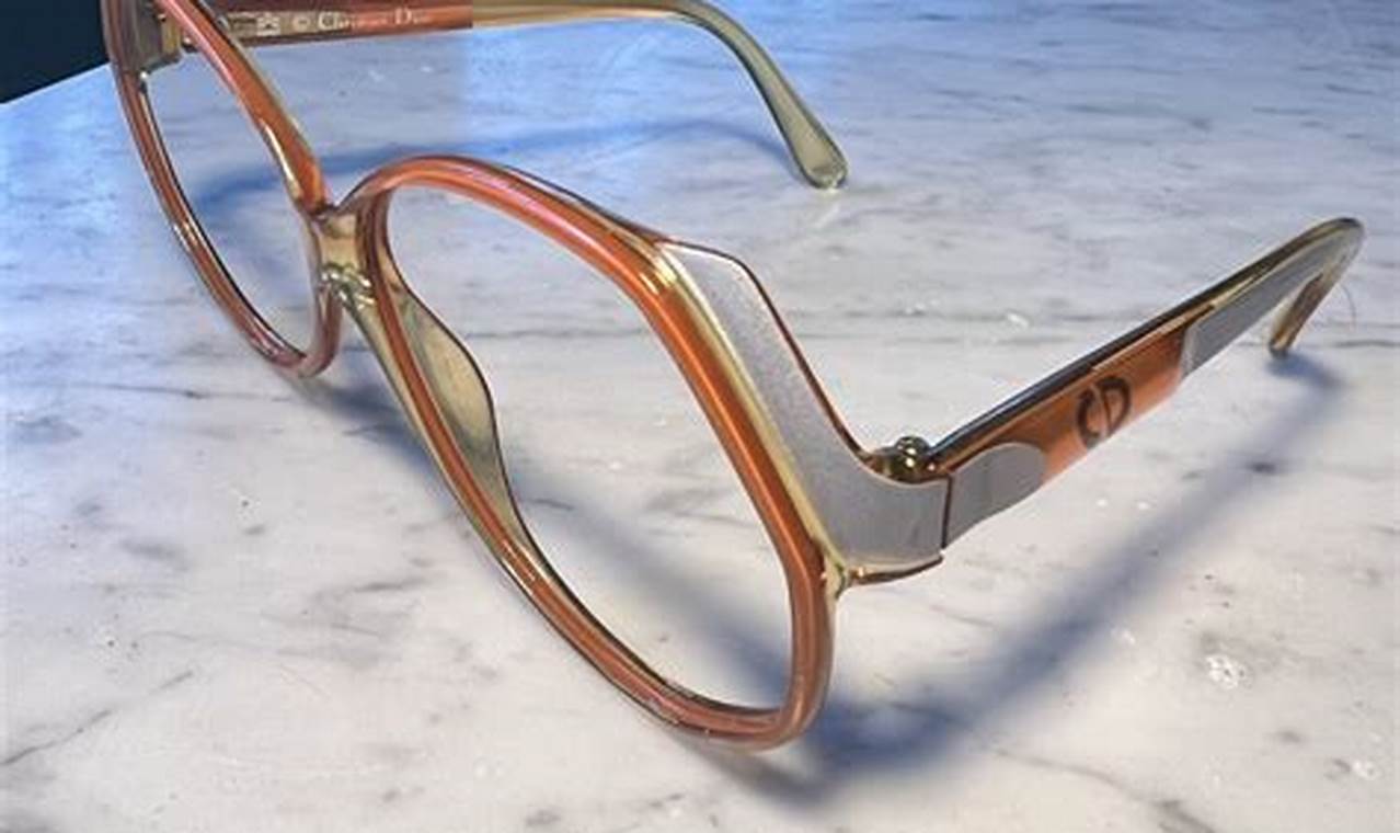 Retro Vision: 1950's Vintage Glasses Styles & Trends | Vintage Treasures: Discover Rare Antiques, Collectibles & Retro Finds