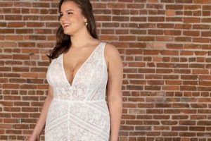 Shop Plus Size Vintage Wedding Dresses: [Era] Style! | Vintage Treasures: Discover Rare Antiques, Collectibles & Retro Finds