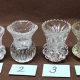 Antique Finds: Vintage Toothpick Holders Glass Collection | Vintage Treasures: Discover Rare Antiques, Collectibles & Retro Finds