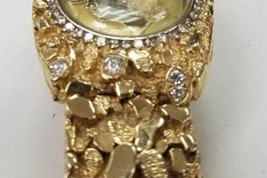Own a Piece of History: Vintage Gold Nugget Watches For Sale Vintage Treasures: Discover Rare Antiques, Collectibles & Retro Finds Own a Piece of History: Vintage Gold Nugget Watches For Sale | Vintage Treasures: Discover Rare Antiques, Collectibles & Retro Finds