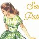 Free Vintage Clothing Patterns: Sew Retro Style Now! | Vintage Treasures: Discover Rare Antiques, Collectibles & Retro Finds
