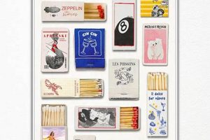 Collecting Vintage Match Boxes: History in a Box! | Vintage Treasures: Discover Rare Antiques, Collectibles & Retro Finds