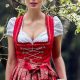 Shop Heirloom Dirndl Dress Vintage Styles | Bavarian | Vintage Treasures: Discover Rare Antiques, Collectibles & Retro Finds
