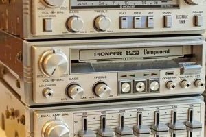 Restore: Vintage Pioneer Car Stereo Systems & More! | Vintage Treasures: Discover Rare Antiques, Collectibles & Retro Finds
