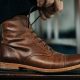 Timeless Style: Mens Vintage Dress Boots For the Discerning Man | Vintage Treasures: Discover Rare Antiques, Collectibles & Retro Finds