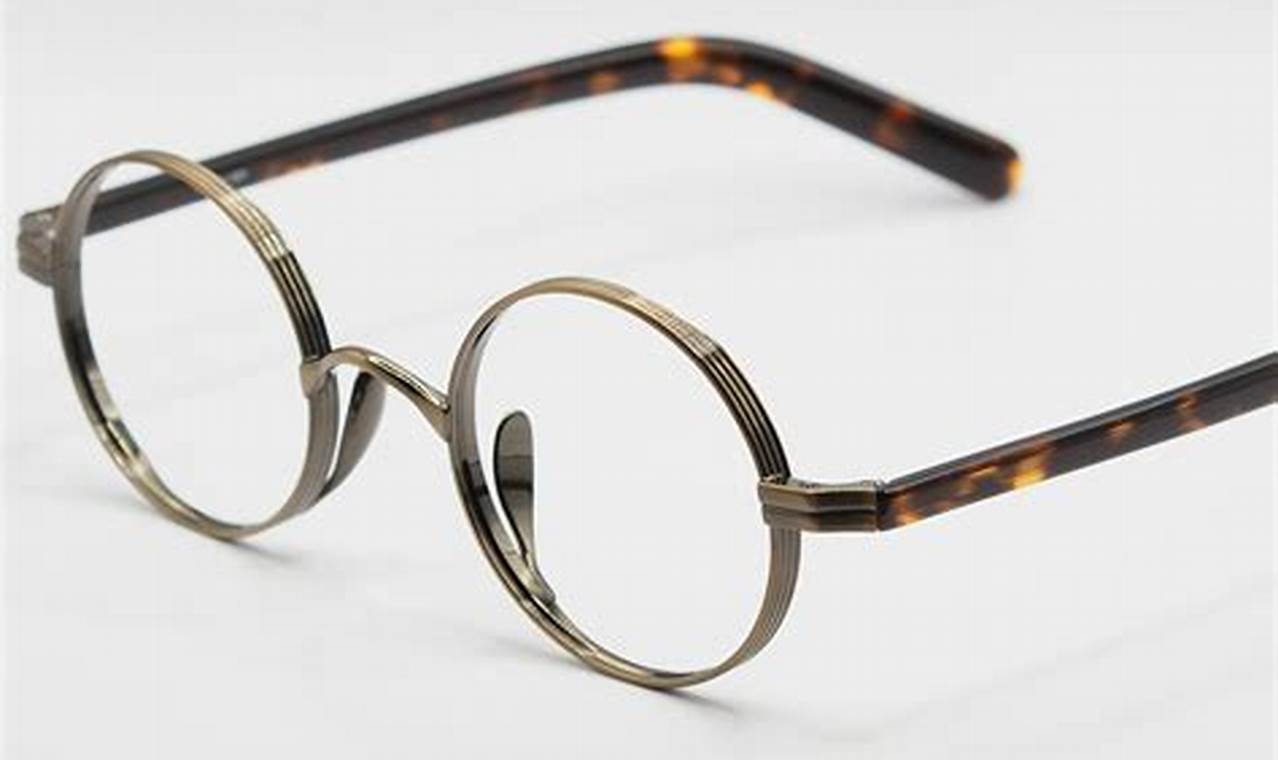 Retro Vision: Round Glasses Frames Vintage Styles You'll Love Vintage Treasures: Discover Rare Antiques, Collectibles & Retro Finds Retro Vision: Round Glasses Frames Vintage Styles You'll Love | Vintage Treasures: Discover Rare Antiques, Collectibles & Retro Finds