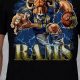 Score Big: Vintage LA Rams T-Shirts &amp; More! | Vintage Treasures: Discover Rare Antiques, Collectibles & Retro Finds