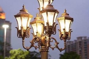 Illuminate with Style: Vintage Outdoor Post Lights for Timeless Charm Vintage Treasures: Discover Rare Antiques, Collectibles & Retro Finds Illuminate with Style: Vintage Outdoor Post Lights for Timeless Charm | Vintage Treasures: Discover Rare Antiques, Collectibles & Retro Finds
