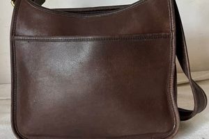 Timeless Charm: Vintage Coach Brown Leather Purse Guide | Vintage Treasures: Discover Rare Antiques, Collectibles & Retro Finds