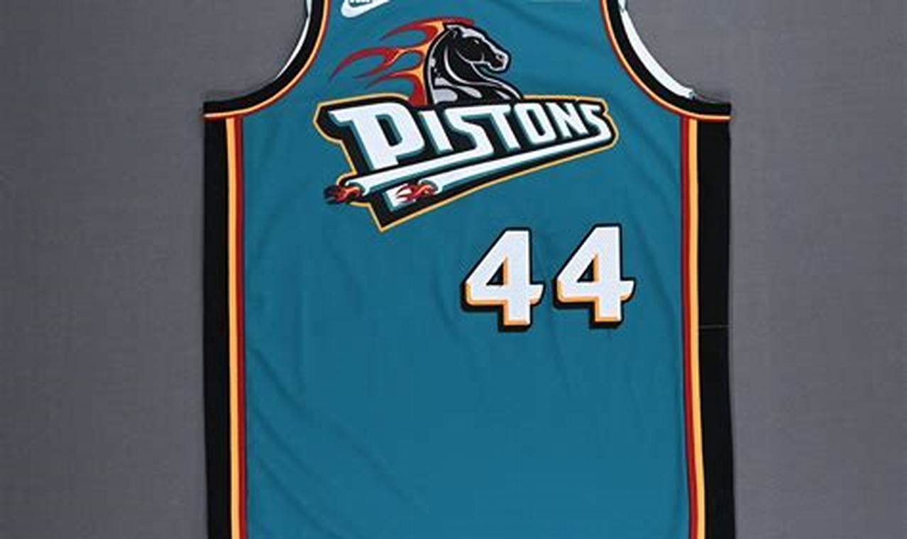 Buy Vintage Pistons Jerseys Now! Retro Fan Gear | Vintage Treasures: Discover Rare Antiques, Collectibles & Retro Finds
