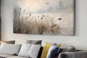 Curated Vintage Wall Art for Living Room Decor Ideas | Vintage Treasures: Discover Rare Antiques, Collectibles & Retro Finds