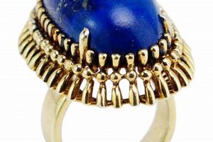 Timeless Vintage: Lapis Lazuli Ring Collection Vintage Treasures: Discover Rare Antiques, Collectibles & Retro Finds Timeless Vintage: Lapis Lazuli Ring Collection | Vintage Treasures: Discover Rare Antiques, Collectibles & Retro Finds