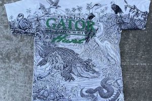 Shop Vintage Florida Gator T Shirts - Retro Style! Vintage Treasures: Discover Rare Antiques, Collectibles & Retro Finds Shop Vintage Florida Gator T Shirts - Retro Style! | Vintage Treasures: Discover Rare Antiques, Collectibles & Retro Finds