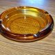 Collecting Vintage Amber Glass Ashtrays: A Smoky Past | Vintage Treasures: Discover Rare Antiques, Collectibles & Retro Finds
