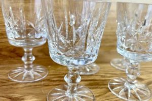 Buy Antique Crystal Wine Glasses Vintage: Guide Vintage Treasures: Discover Rare Antiques, Collectibles & Retro Finds Buy Antique Crystal Wine Glasses Vintage: Guide | Vintage Treasures: Discover Rare Antiques, Collectibles & Retro Finds