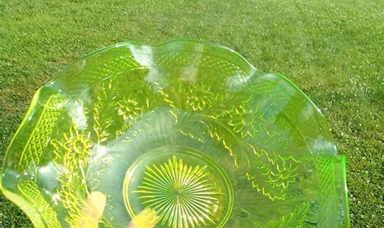 Glow Up: Vintage Vaseline Glass Treasures & More! Vintage Treasures: Discover Rare Antiques, Collectibles & Retro Finds Glow Up: Vintage Vaseline Glass Treasures & More! | Vintage Treasures: Discover Rare Antiques, Collectibles & Retro Finds