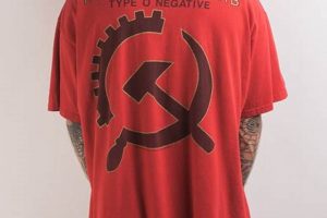 Rare Vintage Type O Negative Shirt: History & Value Vintage Treasures: Discover Rare Antiques, Collectibles & Retro Finds Rare Vintage Type O Negative Shirt: History & Value | Vintage Treasures: Discover Rare Antiques, Collectibles & Retro Finds