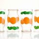 Drink in History: Vintage Orange Juice Glasses for You | Vintage Treasures: Discover Rare Antiques, Collectibles & Retro Finds