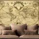 Explore History: Vintage Map Wall Art Prints Decor | Vintage Treasures: Discover Rare Antiques, Collectibles & Retro Finds