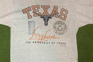Own History: Texas Longhorns Vintage Shirt Collection Vintage Treasures: Discover Rare Antiques, Collectibles & Retro Finds Own History: Texas Longhorns Vintage Shirt Collection | Vintage Treasures: Discover Rare Antiques, Collectibles & Retro Finds