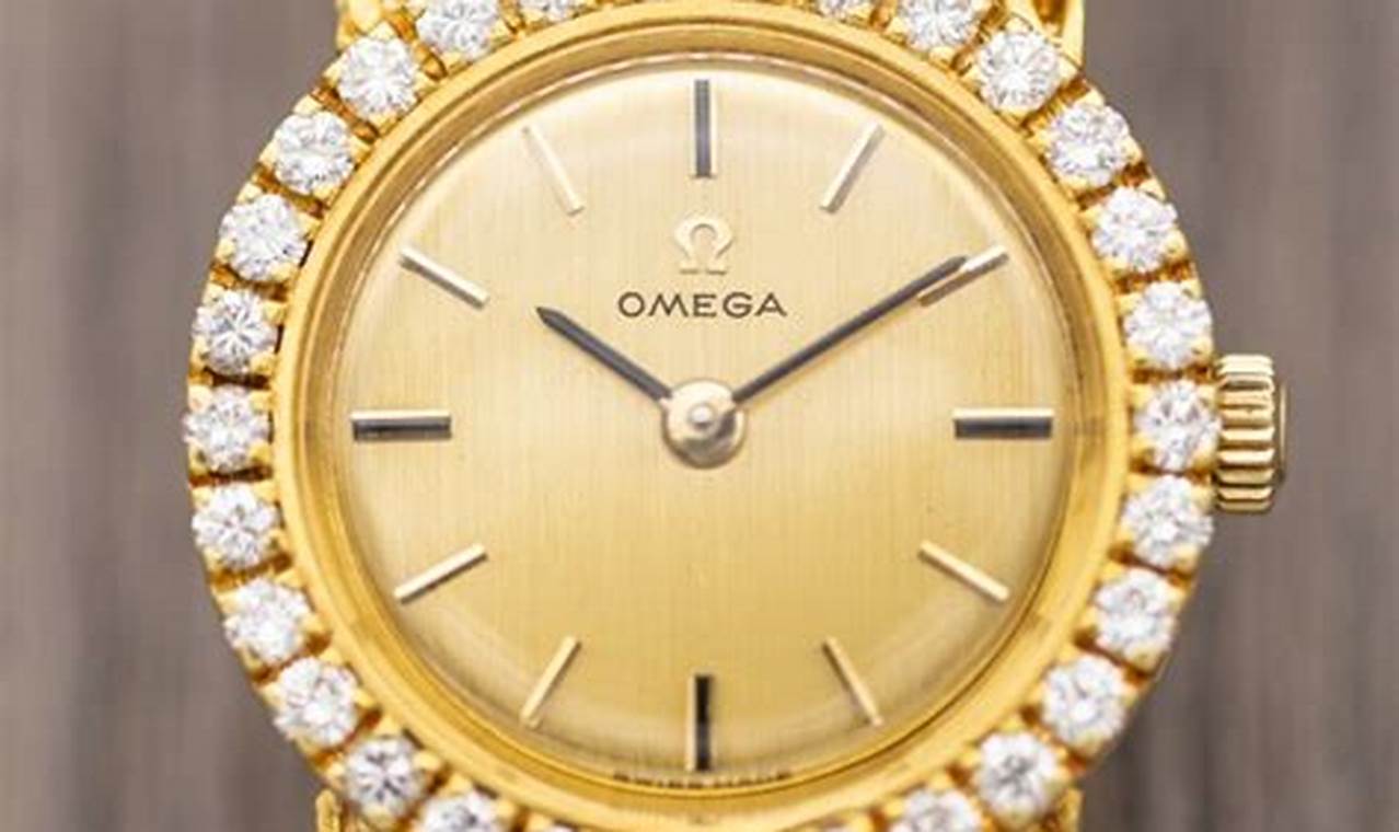 Timeless Omega 18k Gold Watch: A Vintage Treasure Vintage Treasures: Discover Rare Antiques, Collectibles & Retro Finds Timeless Omega 18k Gold Watch: A Vintage Treasure | Vintage Treasures: Discover Rare Antiques, Collectibles & Retro Finds