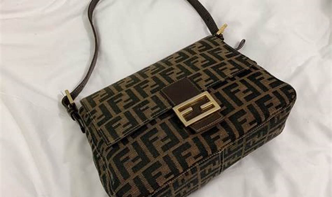 Timeless Style: Fendi Vintage Bags Collection Vintage Treasures: Discover Rare Antiques, Collectibles & Retro Finds Timeless Style: Fendi Vintage Bags Collection | Vintage Treasures: Discover Rare Antiques, Collectibles & Retro Finds
