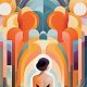 Discovering Vintage Art Deco Art's Enduring Appeal | Vintage Treasures: Discover Rare Antiques, Collectibles & Retro Finds