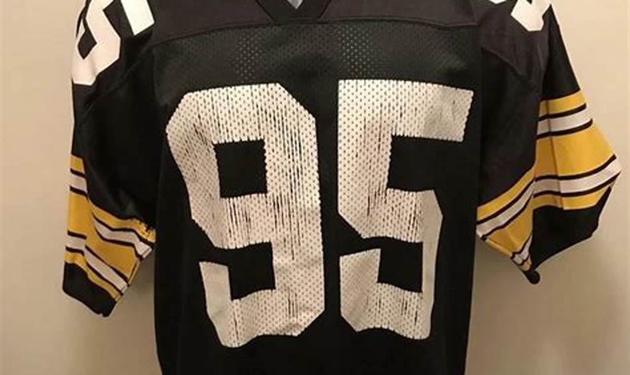 Shop Pittsburgh Steelers Vintage Jerseys - Throwback Gear! Vintage Treasures: Discover Rare Antiques, Collectibles & Retro Finds Shop Pittsburgh Steelers Vintage Jerseys - Throwback Gear! | Vintage Treasures: Discover Rare Antiques, Collectibles & Retro Finds