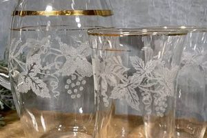 Collecting Vintage Pitcher and Glasses: A Guide Vintage Treasures: Discover Rare Antiques, Collectibles & Retro Finds Collecting Vintage Pitcher and Glasses: A Guide | Vintage Treasures: Discover Rare Antiques, Collectibles & Retro Finds