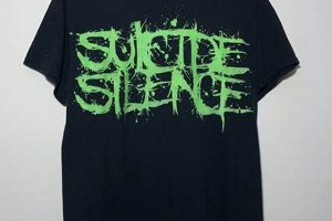 Rare Vintage Suicide Silence Shirt: Shop Now! Vintage Treasures: Discover Rare Antiques, Collectibles & Retro Finds Rare Vintage Suicide Silence Shirt: Shop Now! | Vintage Treasures: Discover Rare Antiques, Collectibles & Retro Finds