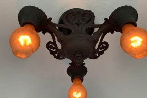 Illuminate with Style: Light Fixture Vintage Finds | Vintage Treasures: Discover Rare Antiques, Collectibles & Retro Finds