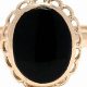 Shop Antique Black Onyx Rings Vintage Style Today! | Vintage Treasures: Discover Rare Antiques, Collectibles & Retro Finds