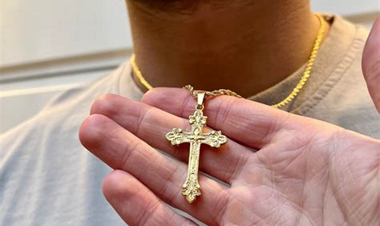 Timeless Vintage Gold Cross Necklace: Heirloom Style Vintage Treasures: Discover Rare Antiques, Collectibles & Retro Finds Timeless Vintage Gold Cross Necklace: Heirloom Style | Vintage Treasures: Discover Rare Antiques, Collectibles & Retro Finds