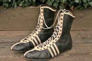 Get Retro: Vintage Adidas Boxing Shoes & More! | Vintage Treasures: Discover Rare Antiques, Collectibles & Retro Finds