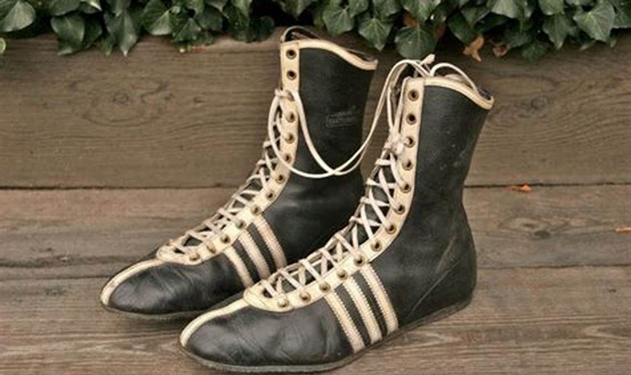 Get Retro: Vintage Adidas Boxing Shoes & More! Vintage Treasures: Discover Rare Antiques, Collectibles & Retro Finds Get Retro: Vintage Adidas Boxing Shoes & More! | Vintage Treasures: Discover Rare Antiques, Collectibles & Retro Finds