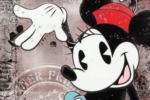 Retro Minnie Mouse Vintage Shirt: Classic Style! Vintage Treasures: Discover Rare Antiques, Collectibles & Retro Finds Retro Minnie Mouse Vintage Shirt: Classic Style! | Vintage Treasures: Discover Rare Antiques, Collectibles & Retro Finds