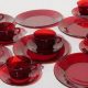 Why Collect Red Glass Dishes Vintage? A Buyer's Guide | Vintage Treasures: Discover Rare Antiques, Collectibles & Retro Finds