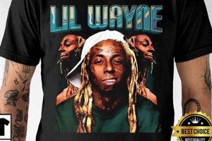Rare Vintage Lil Wayne Shirts: Shop Authentic Gear | Vintage Treasures: Discover Rare Antiques, Collectibles & Retro Finds