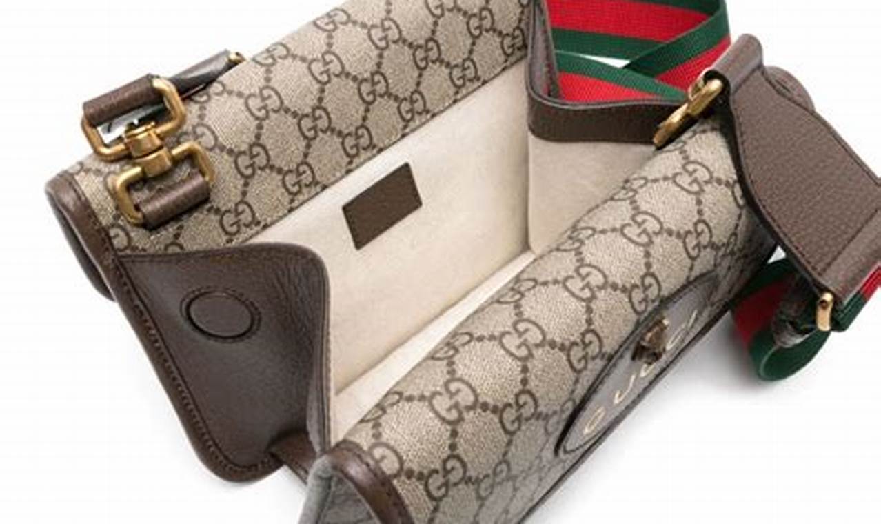 Timeless Style: Gucci Messenger Bag Vintage Finds | Vintage Treasures: Discover Rare Antiques, Collectibles & Retro Finds