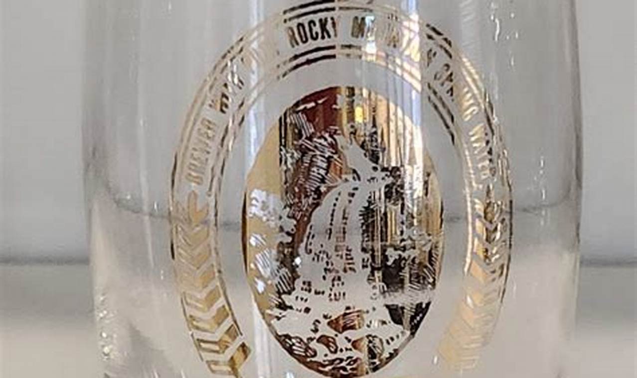 Collectible Vintage Coors Glasses: History & Value | Vintage Treasures: Discover Rare Antiques, Collectibles & Retro Finds