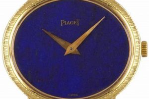Timeless Elegance: Piaget 18k Gold Vintage Watch | Vintage Treasures: Discover Rare Antiques, Collectibles & Retro Finds