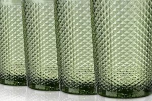 Vintage Green Drinking Glasses Vintage Treasures: Discover Rare Antiques, Collectibles & Retro Finds Vintage Green Drinking Glasses | Vintage Treasures: Discover Rare Antiques, Collectibles & Retro Finds
