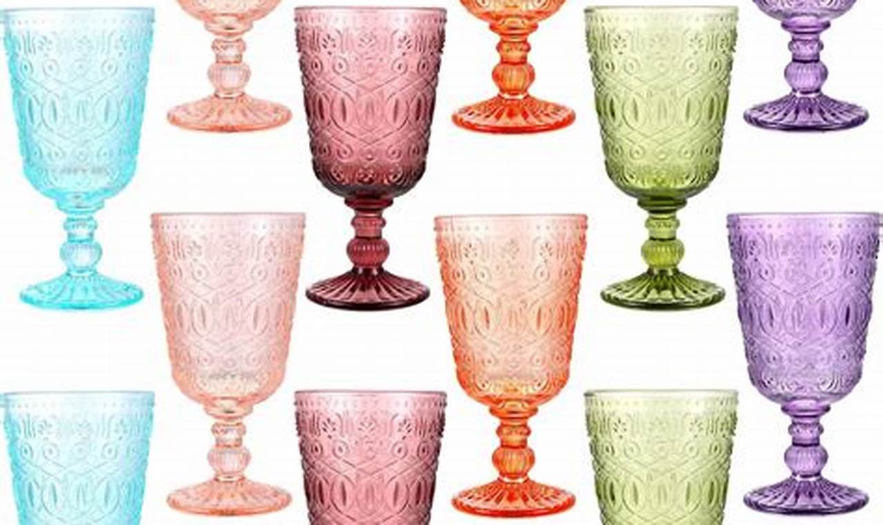 Buy Antique Glass Goblet Vintage: Styles & Values | Vintage Treasures: Discover Rare Antiques, Collectibles & Retro Finds