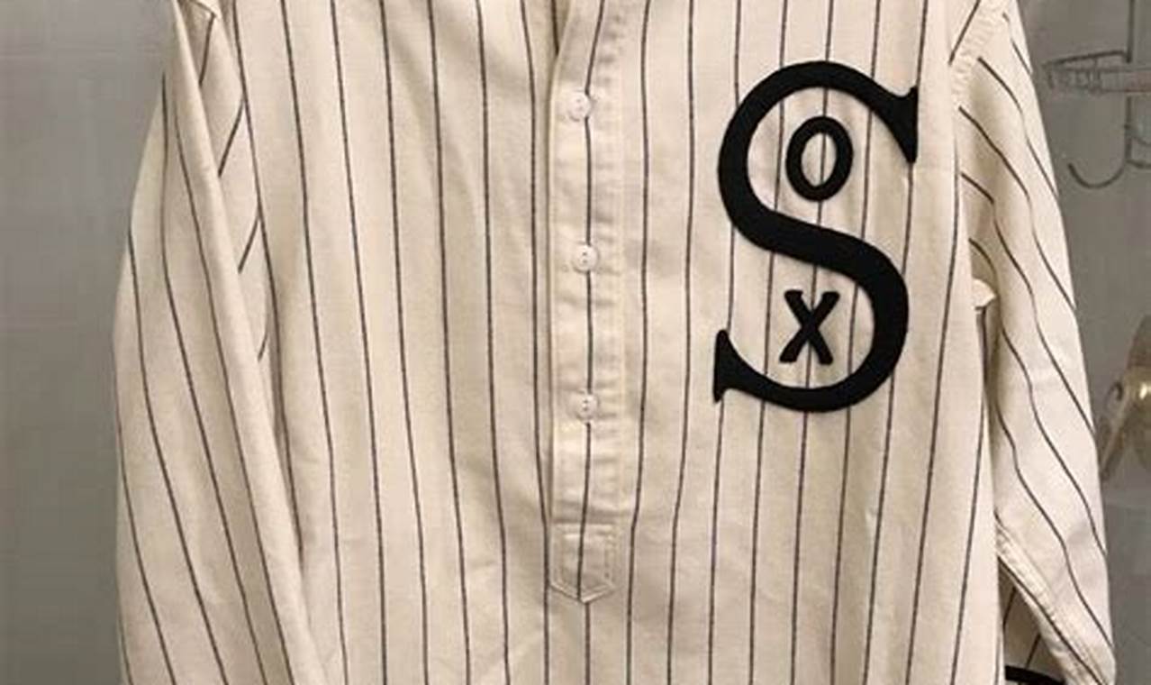 Buy Classic: Vintage White Sox Jerseys for True Fans! | Vintage Treasures: Discover Rare Antiques, Collectibles & Retro Finds