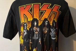 Rock On: Vintage Kiss Shirt Collection Vintage Treasures: Discover Rare Antiques, Collectibles & Retro Finds Rock On: Vintage Kiss Shirt Collection | Vintage Treasures: Discover Rare Antiques, Collectibles & Retro Finds