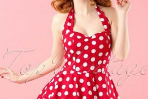 Charming Vintage Polka Dot Dress: Style & History Vintage Treasures: Discover Rare Antiques, Collectibles & Retro Finds Charming Vintage Polka Dot Dress: Style & History | Vintage Treasures: Discover Rare Antiques, Collectibles & Retro Finds