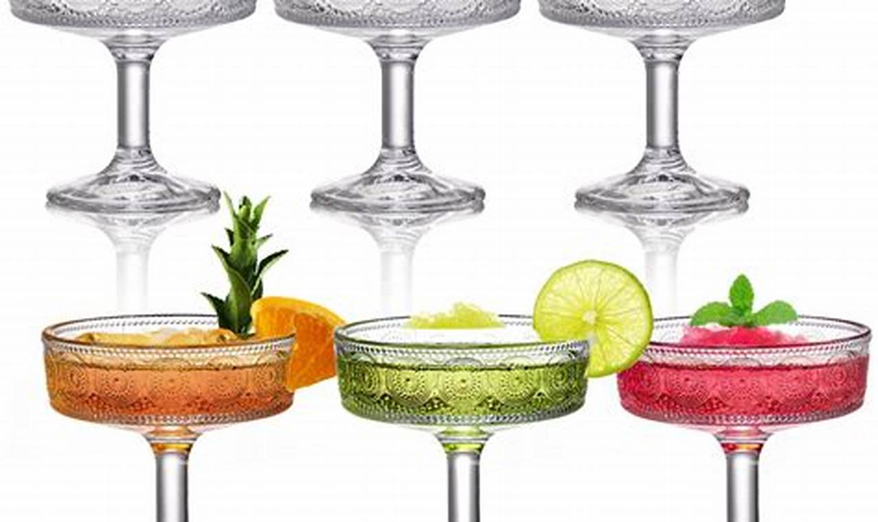 Collectable Vintage Margarita Glasses: Styles & Values Vintage Treasures: Discover Rare Antiques, Collectibles & Retro Finds Collectable Vintage Margarita Glasses: Styles & Values | Vintage Treasures: Discover Rare Antiques, Collectibles & Retro Finds