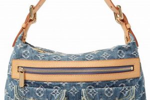 Decode the Charm: LV Denim Bag Vintage Finds & Styles Vintage Treasures: Discover Rare Antiques, Collectibles & Retro Finds Decode the Charm: LV Denim Bag Vintage Finds & Styles | Vintage Treasures: Discover Rare Antiques, Collectibles & Retro Finds