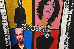 Rare Vintage Garbage Band Shirt Guide + Value! Vintage Treasures: Discover Rare Antiques, Collectibles & Retro Finds Rare Vintage Garbage Band Shirt Guide + Value! | Vintage Treasures: Discover Rare Antiques, Collectibles & Retro Finds